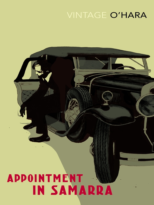 Title details for Appointment in Samarra by John O'Hara - Available